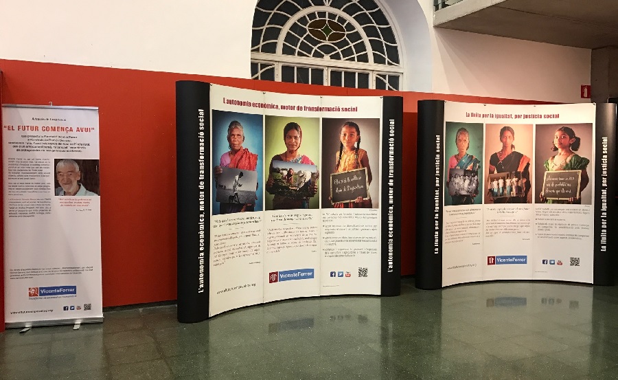 expo fundacio vicente ferrer