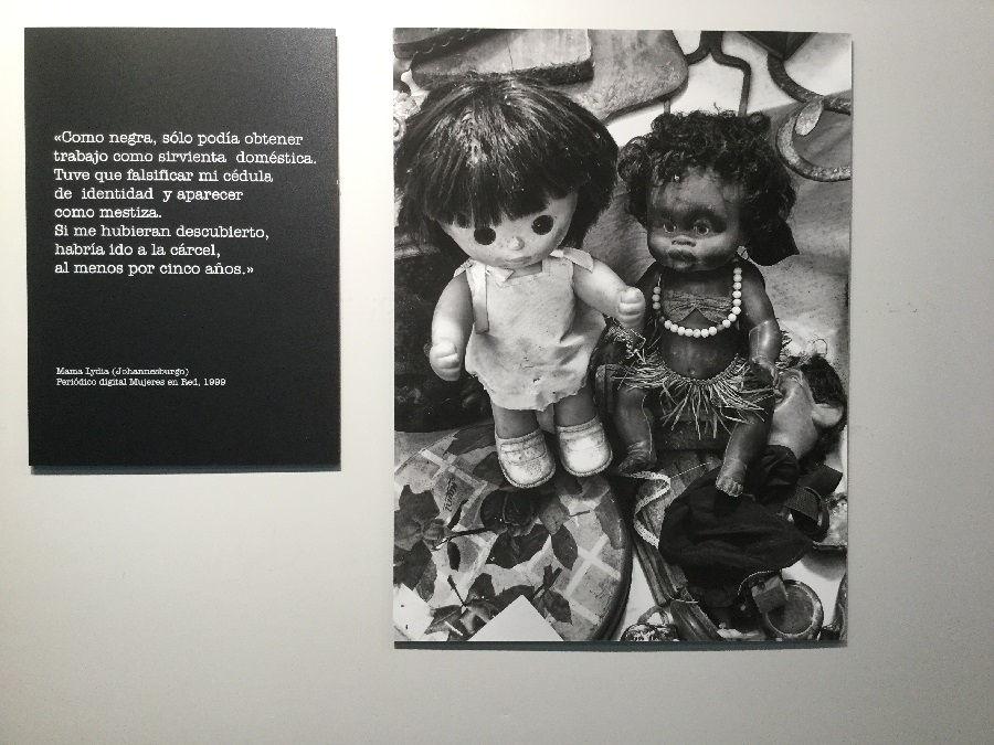 expo muñecas