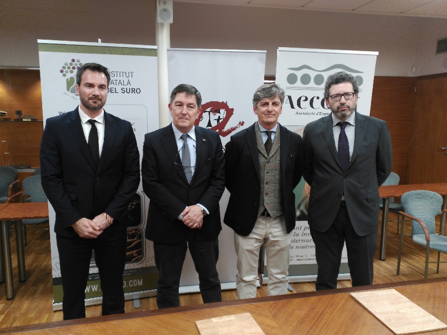 institut catala del suro universitat rovira virgili
