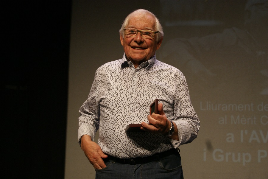 josep bastons medalla