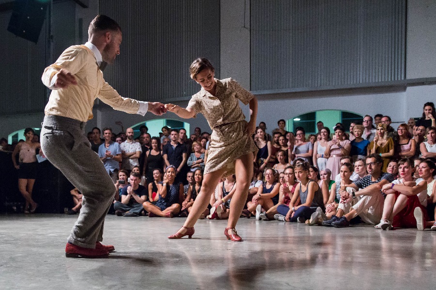lindy hop