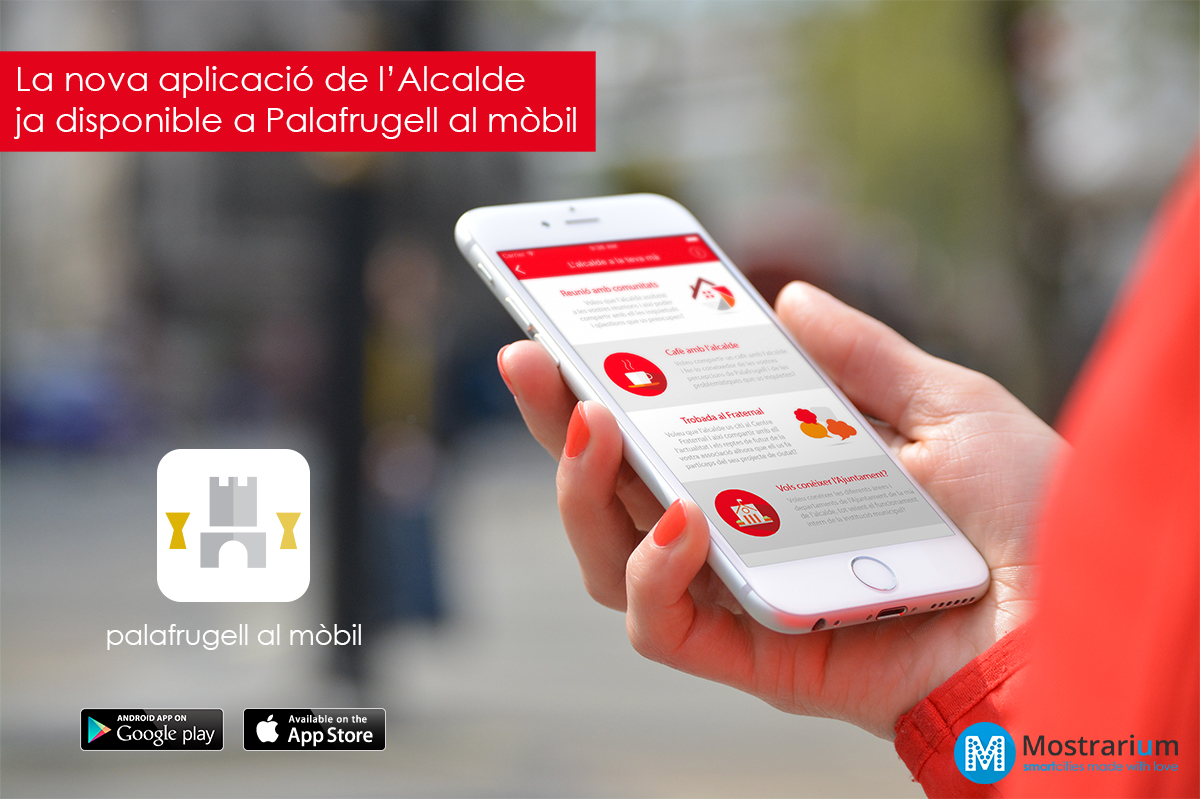palafrugell app