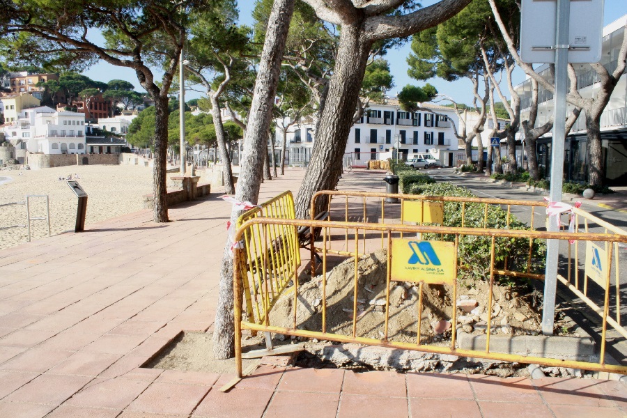 passeig de llafranc