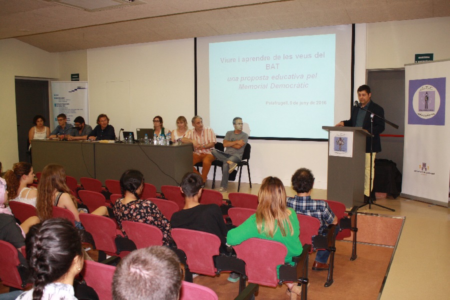 projecte escolar memorial democratic