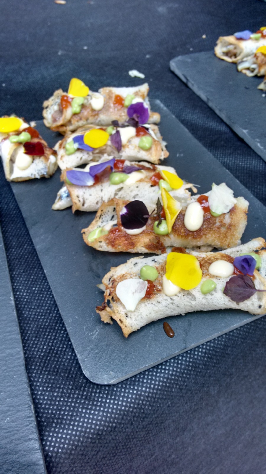 tapa havanera