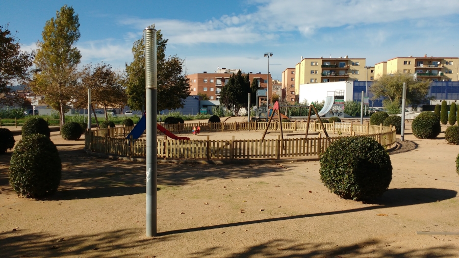 web Plaça Joan Coromines