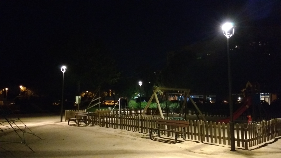 web. enllumenat plaça Coorminas