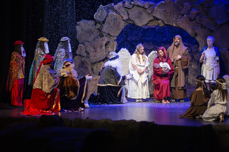20190106. Els Pastorets de Palafrugell 1