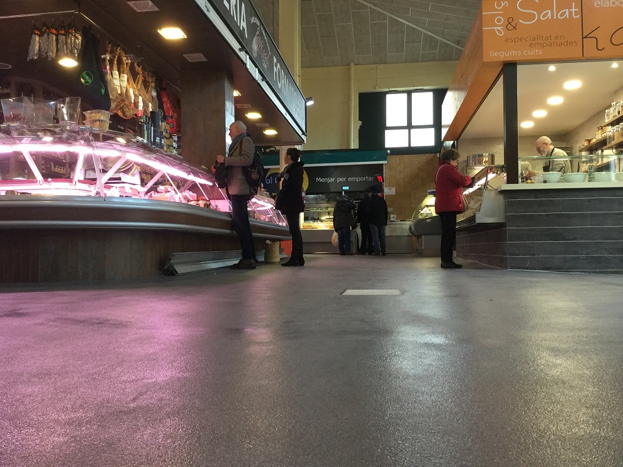 20190207. Mercat de la carn