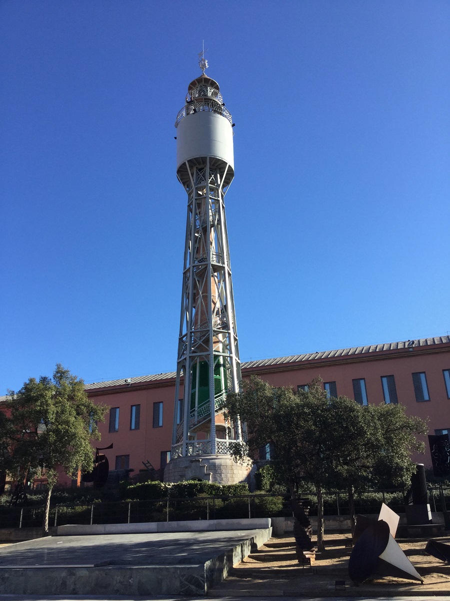20190215. Torre de Can Mario 1