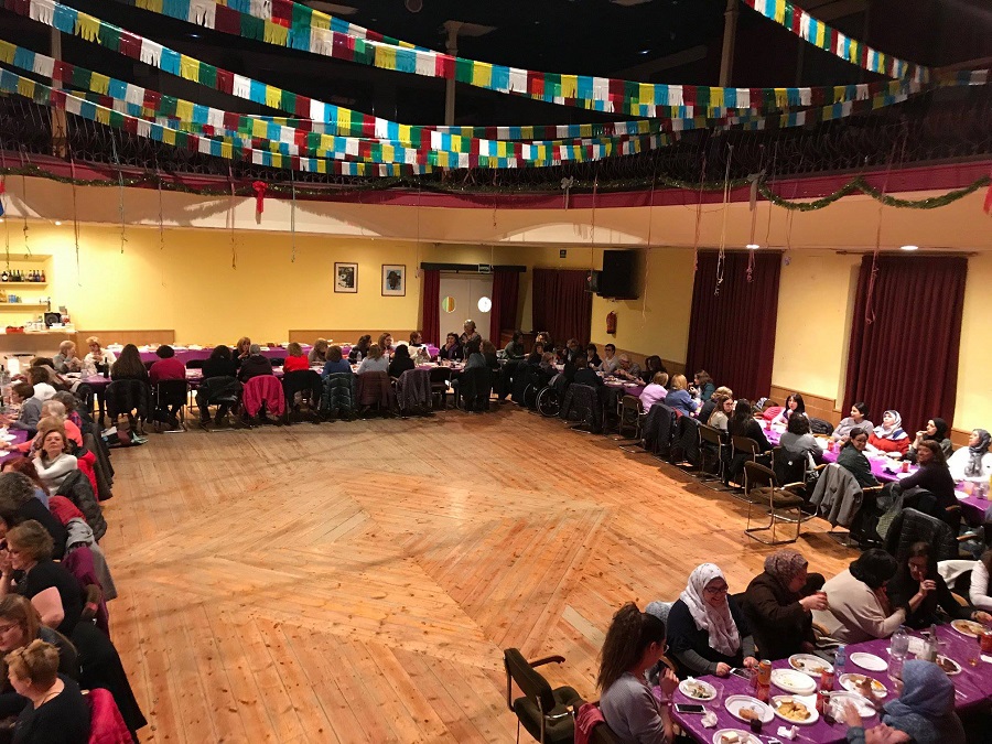 20190308. 2n Sopar de Dones
