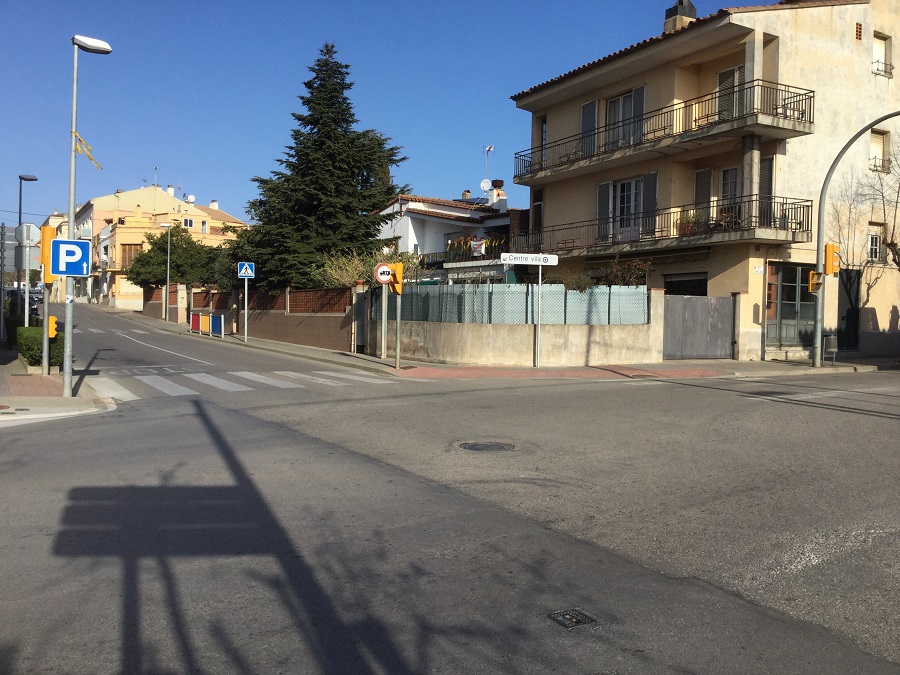20190312. prova rotonda Avda Pompeu Fabra 2