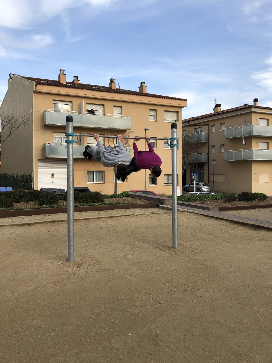 20190313. Parc Callistènia 2