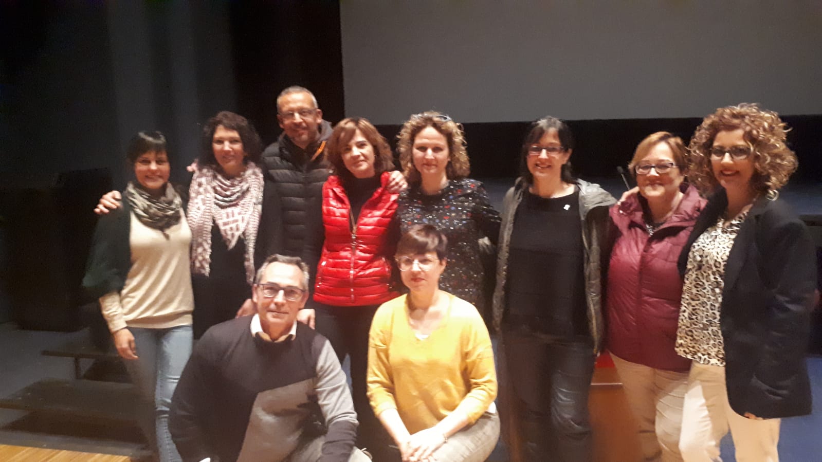 20190314. Acopa junta directiva