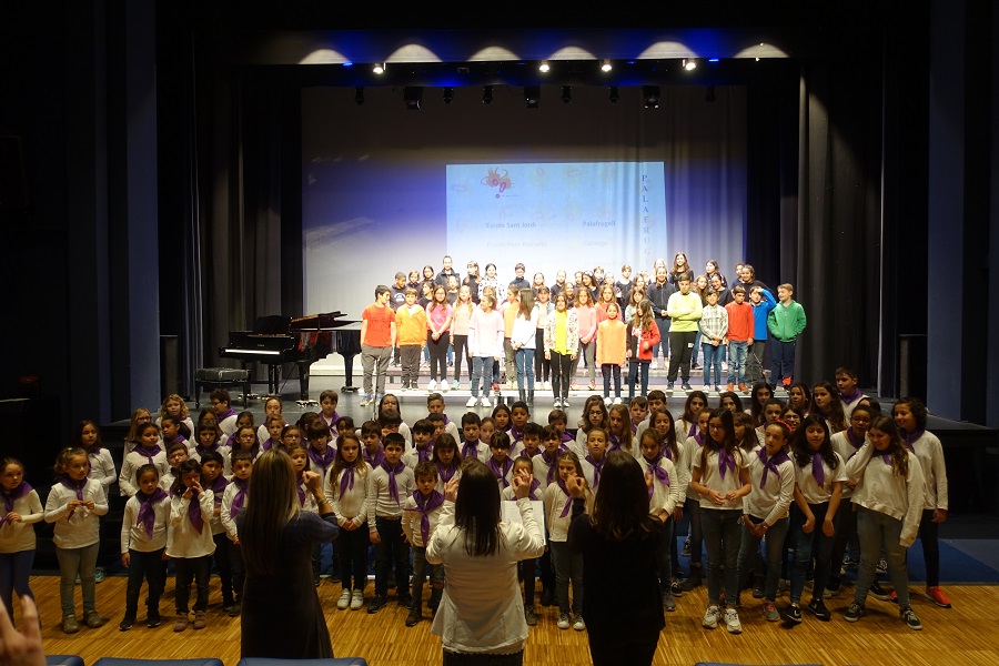 20190404. Trobada Colars grup