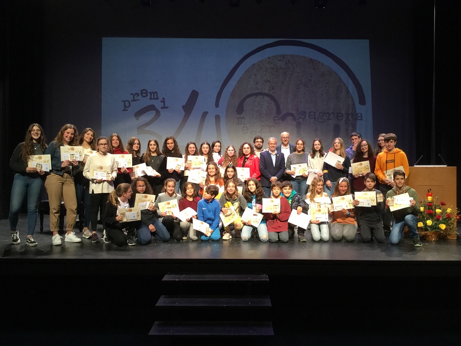 20190423. Premis Mestre Sagrera