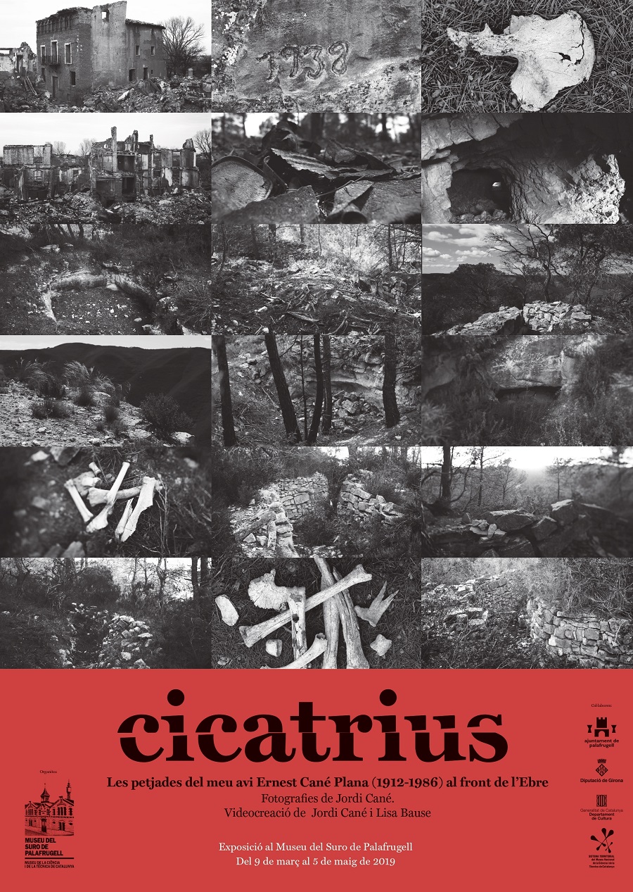 Cartell CICATRIUS