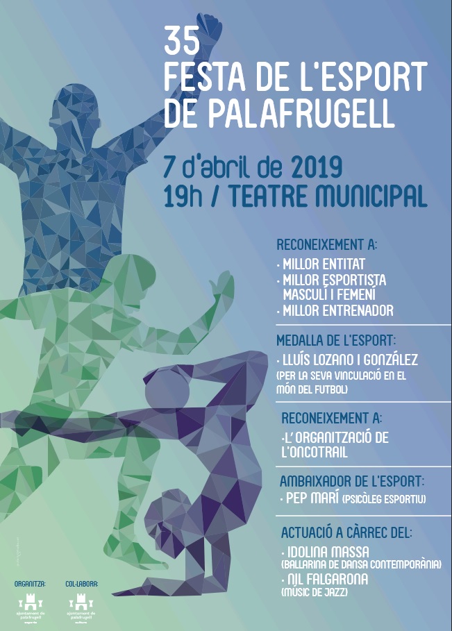 Cartell Festa Esport