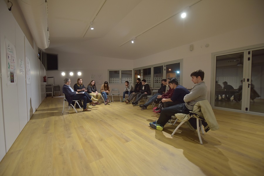 Consell de Joves 2018