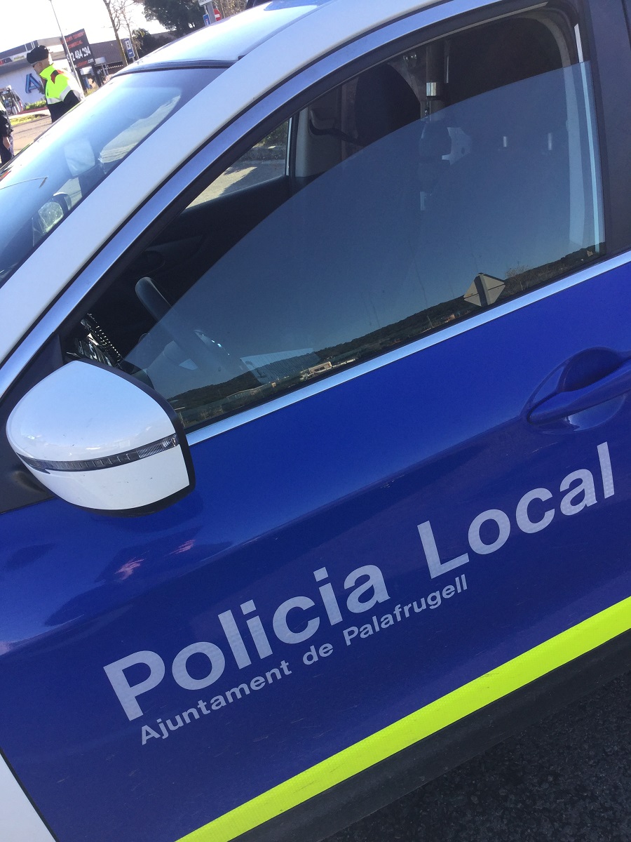 CotxePoliciaLocal