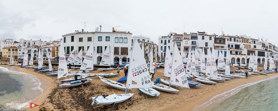 ELMC 2018 Club vela Calella  1