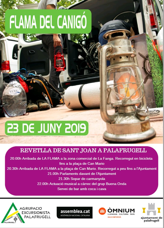 FlamadelCanigo