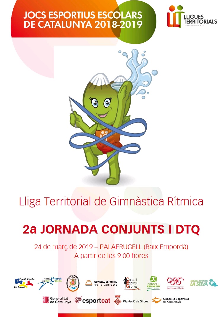Gimnàstica Rítmica