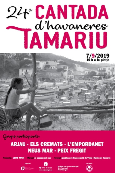 Cartell Havaneres Tamariu