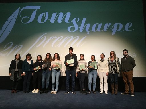 II Premi Tom Sharpe