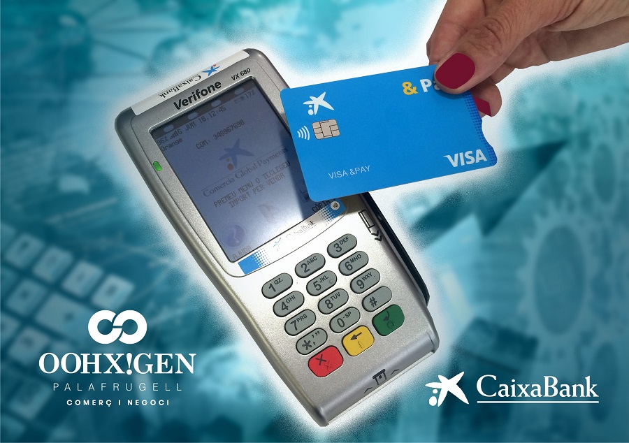 Oxigen-CaixaBank
