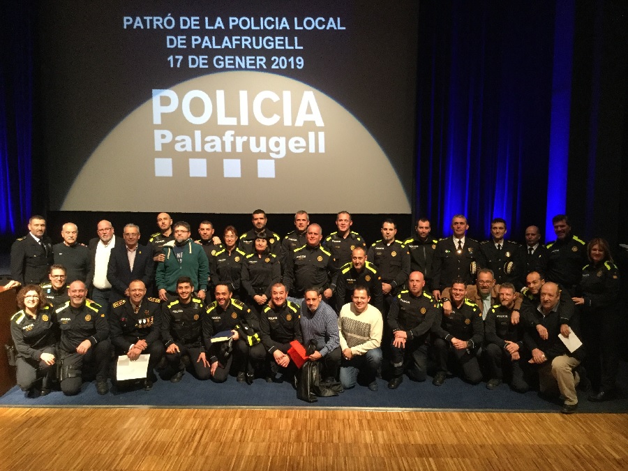 Patró Policia Local 20191