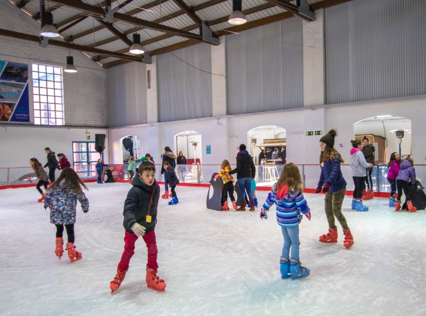 Pista de gel 2