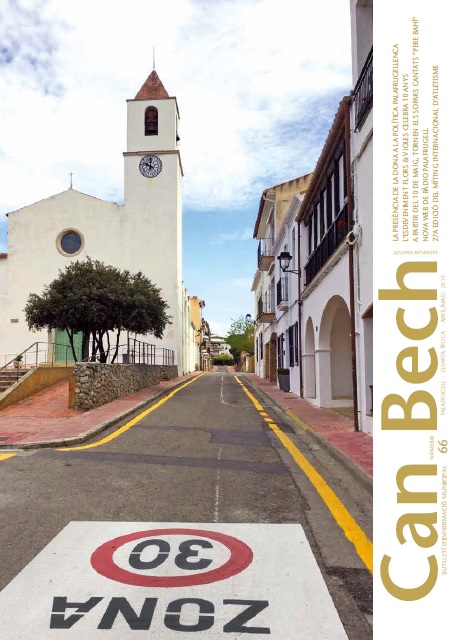 Portada Can Bech 66