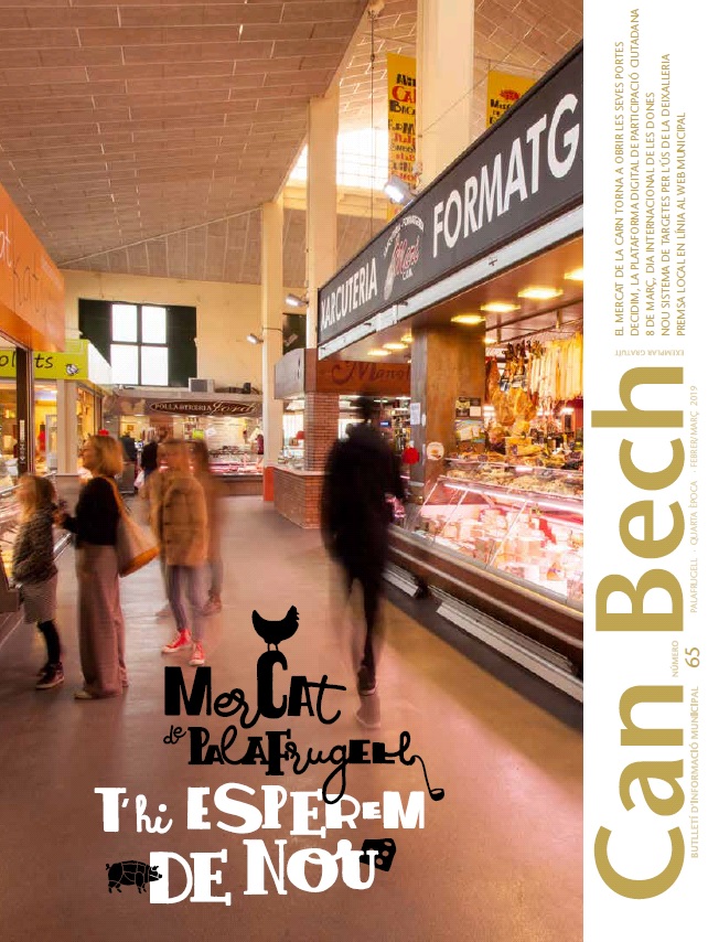 Portada Can Bech 65