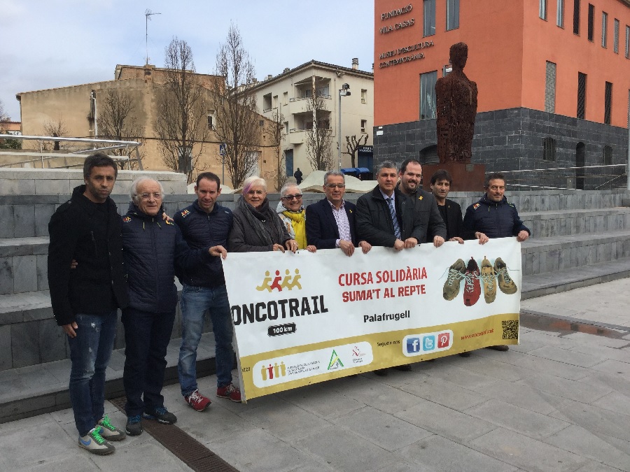 Presentació Oncotrail 2019