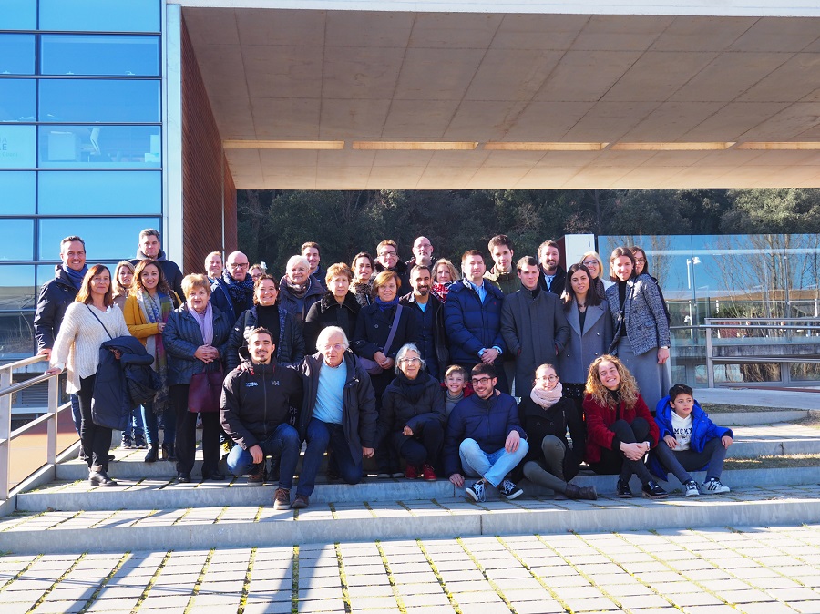 foto de grup