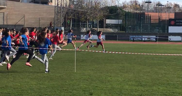 Cross Escolar Estadi