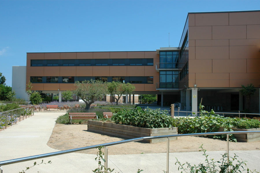 Edifici Fundació Palafrugell Gent Gran