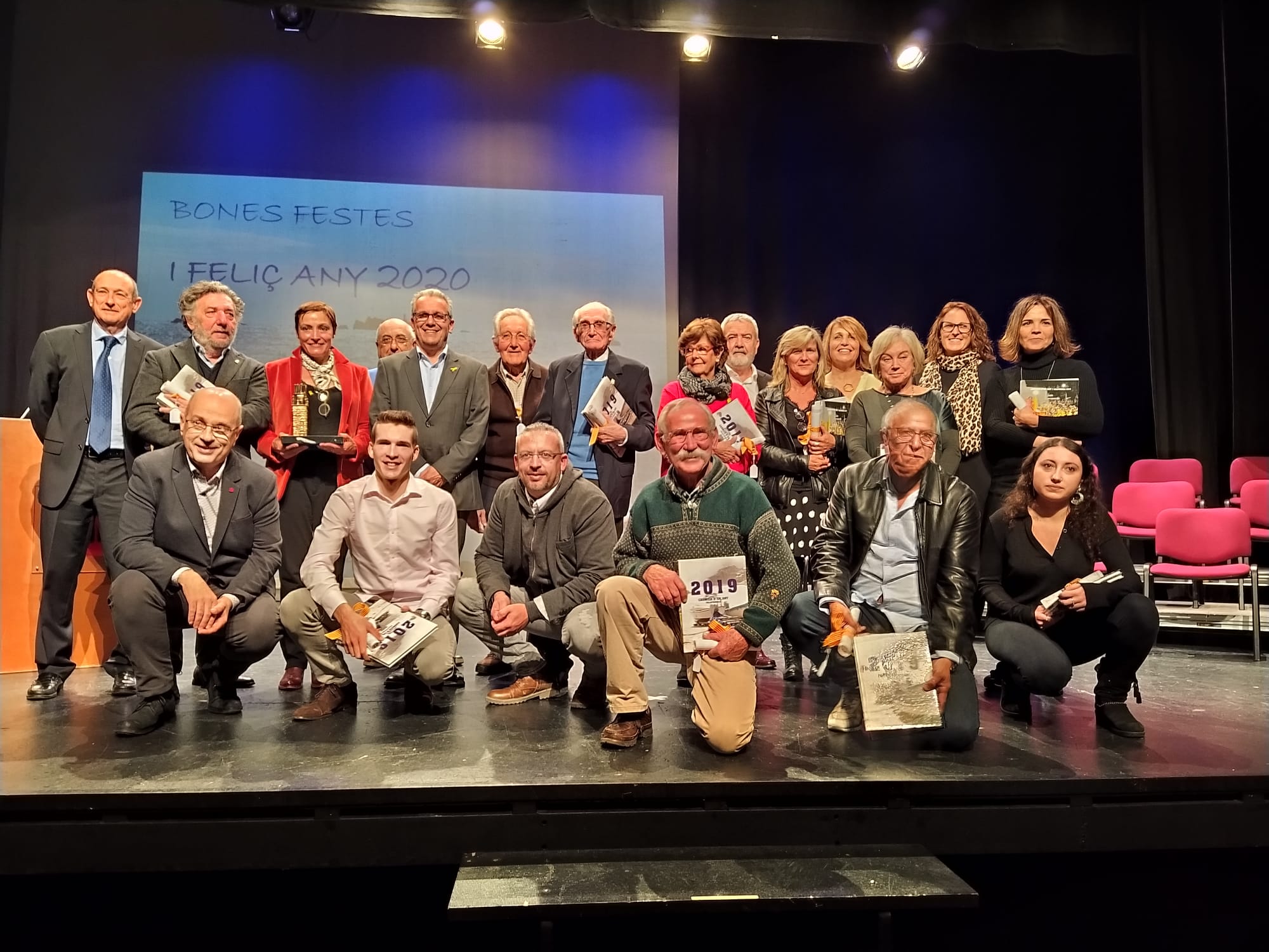 Peix Fregit i Palafrugellencs de l'any