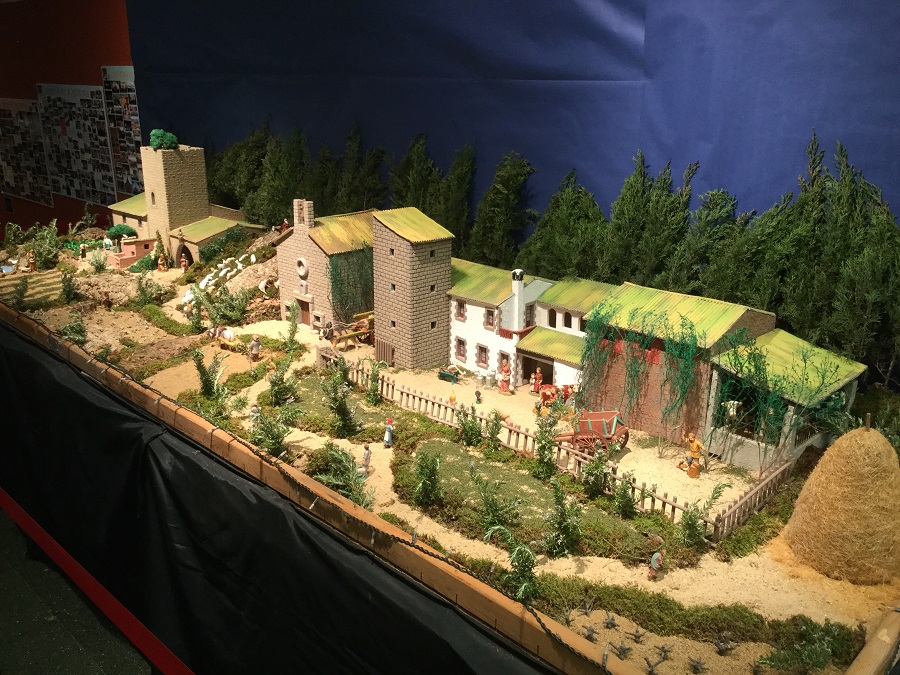 Pessebre Lluís Brias al TMP