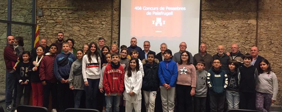 40è Concurs de Pessebres