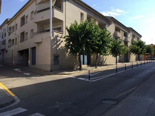 Aparcament centre mercat