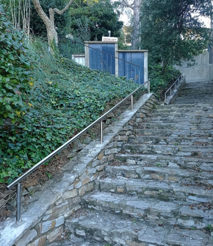 Baranes a escales de Tamariu i Calella de Palafrugell