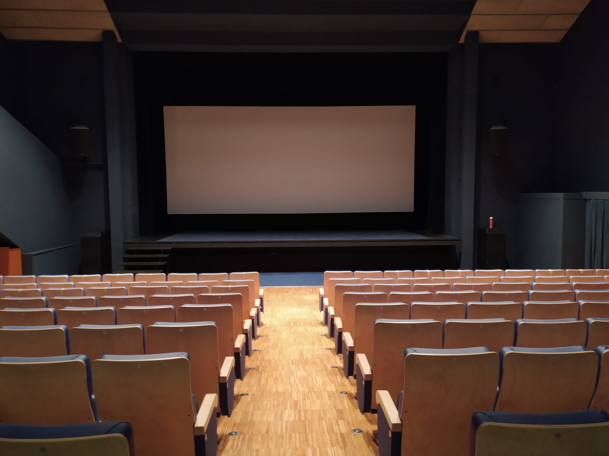 Torna el cinema a Palafrugell