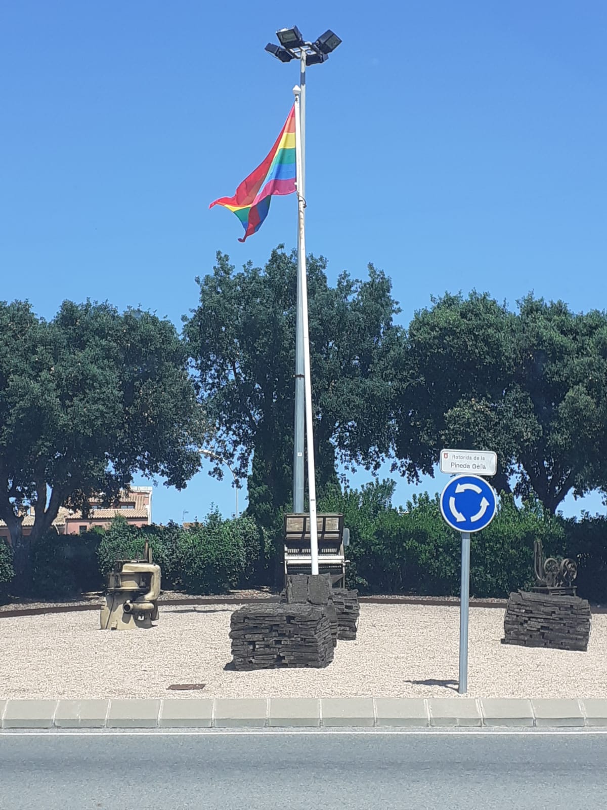 Dia Internacional Orgull LGTBI Palafrugell