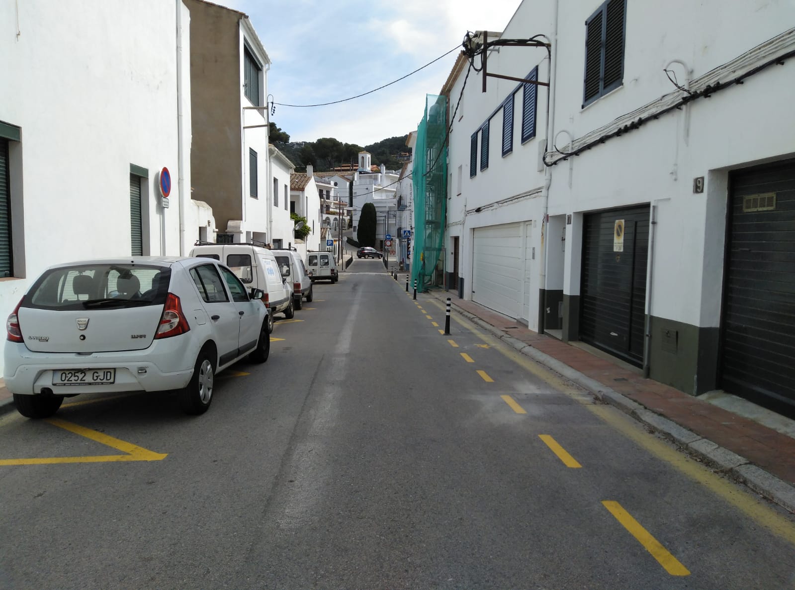 Canvis mobilitat Llafranc