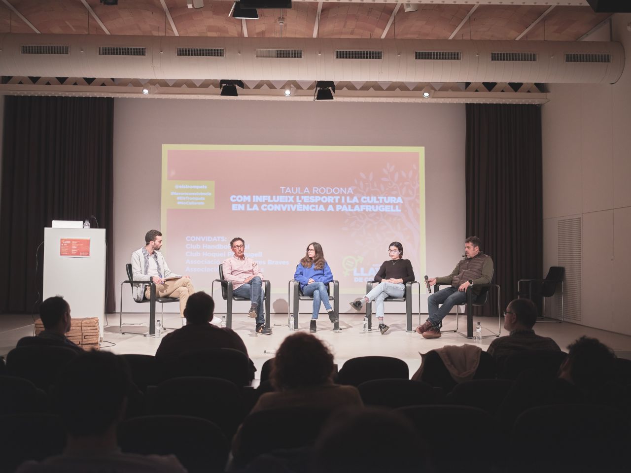 Llavors de Convivència – Els Trompats