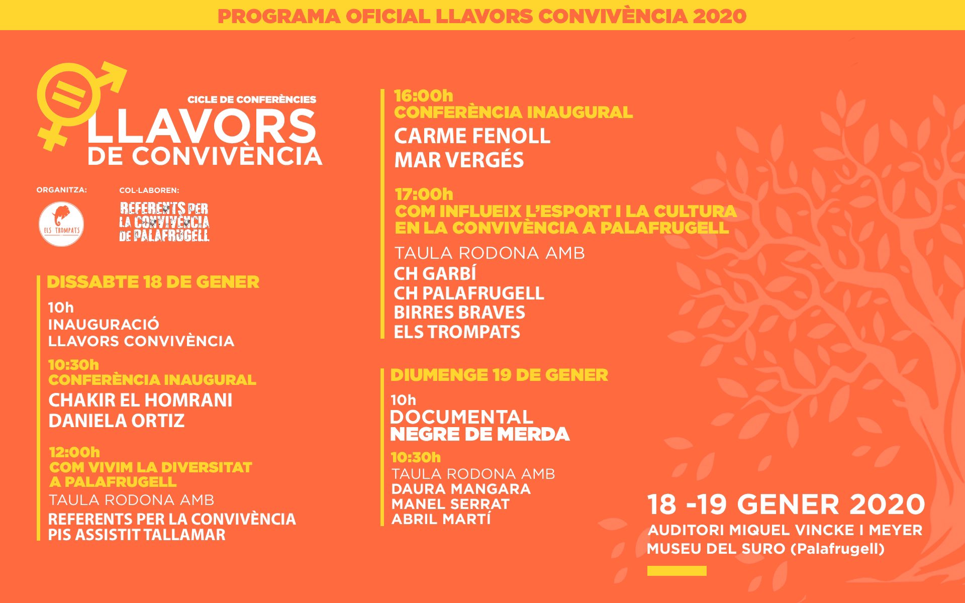 Llavors de Convivència – Els Trompats
