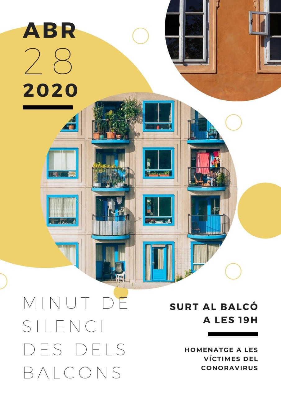 Minut de silenci