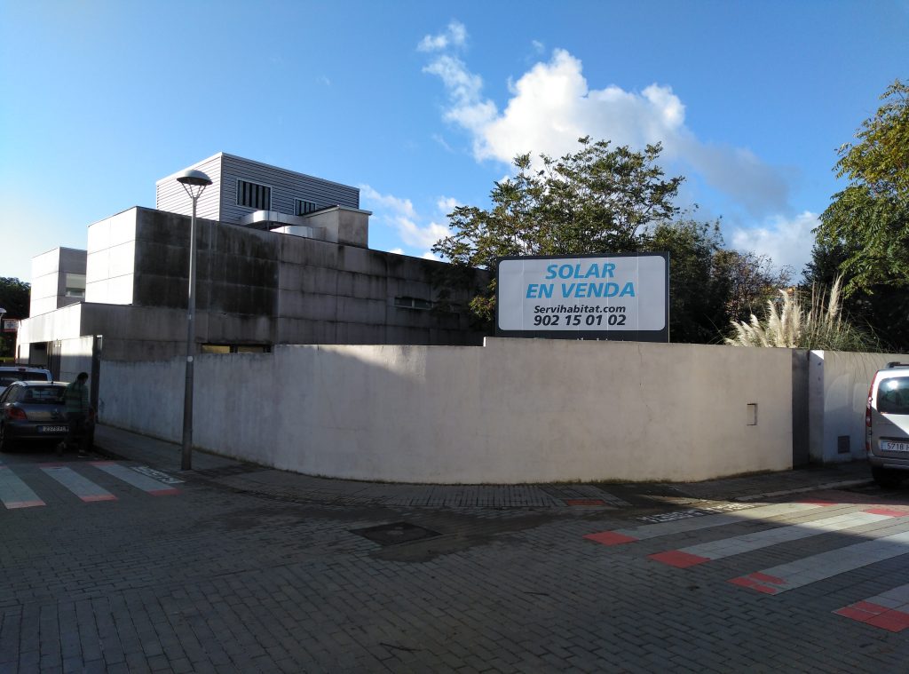 expropiació terrenys ampliació CAP